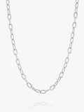 Oval Link Chain