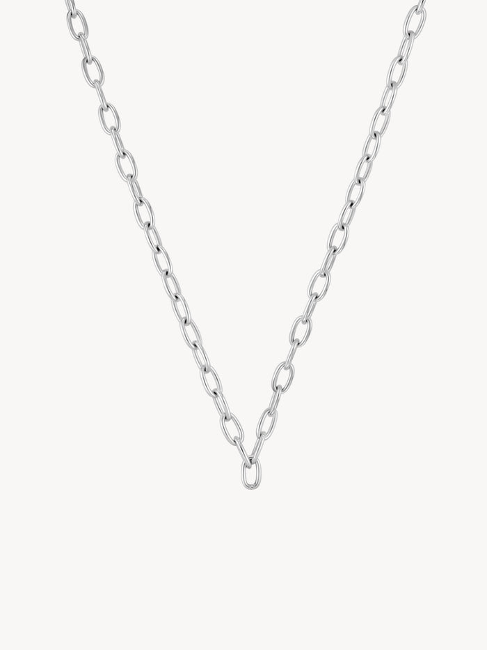 Oval Link Chain