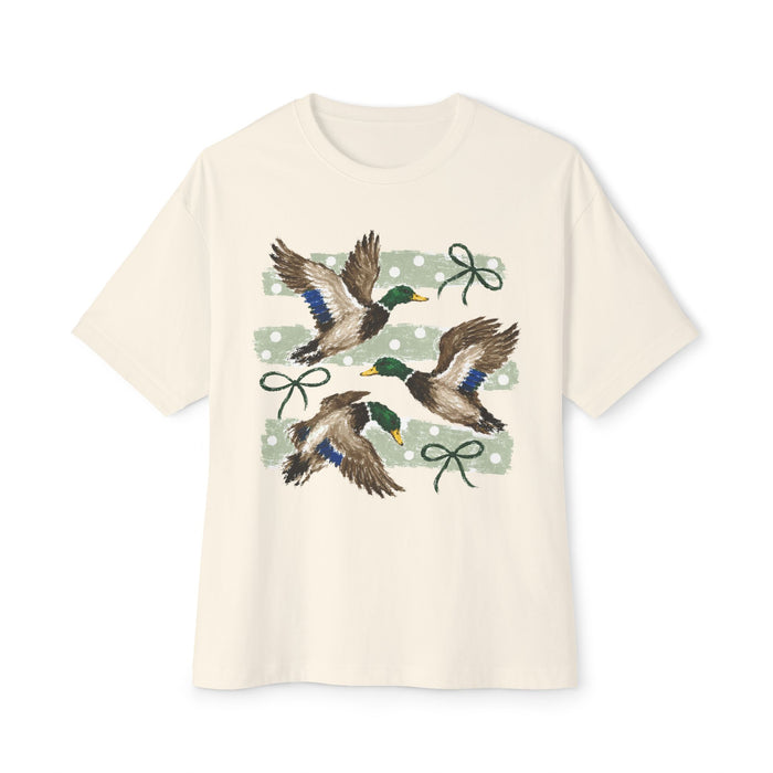 Oversized Duck Tee