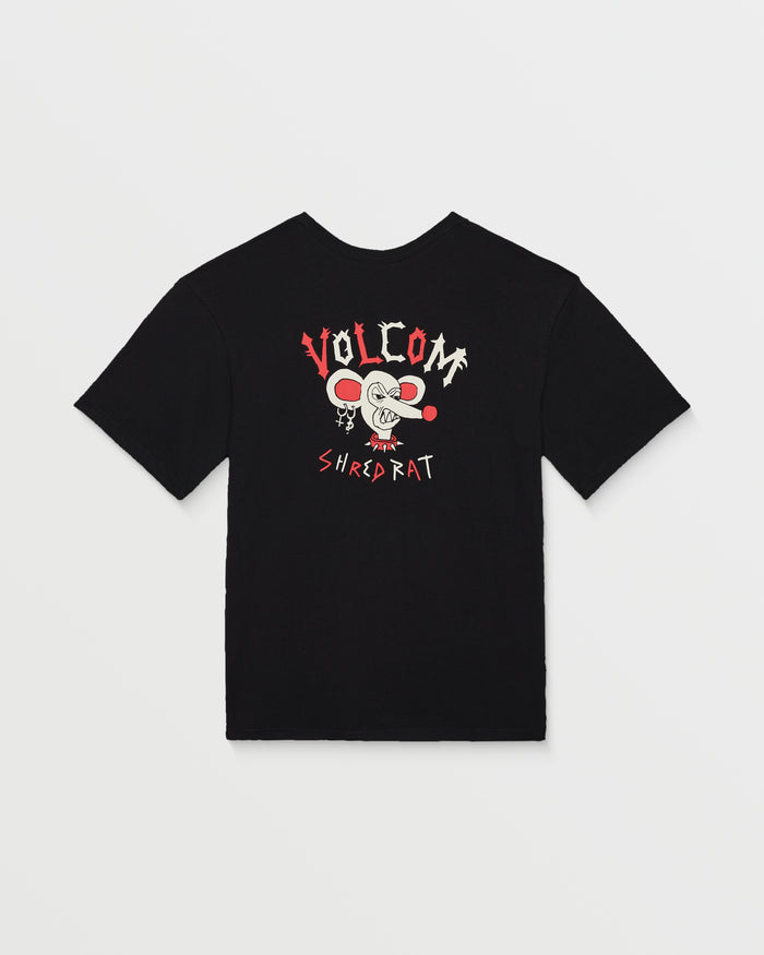 Ozzy II T-Shirt - Black - (KIDS)