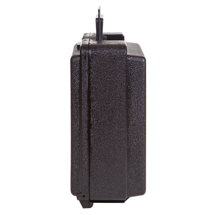 P-Series 8.50 (PC 3-9/16) Case with Foam Interior 50032F – Side View