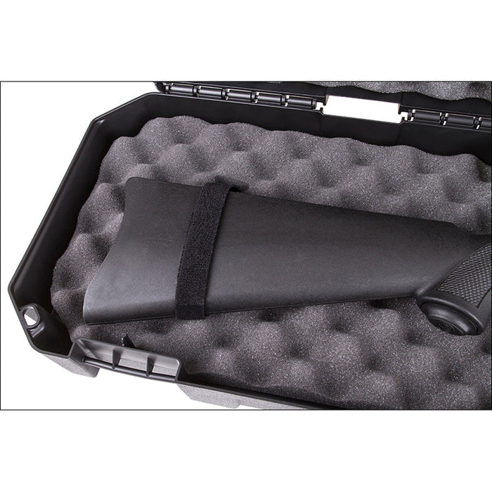 4610PP Pallet Packer Case, hook and loop close-up