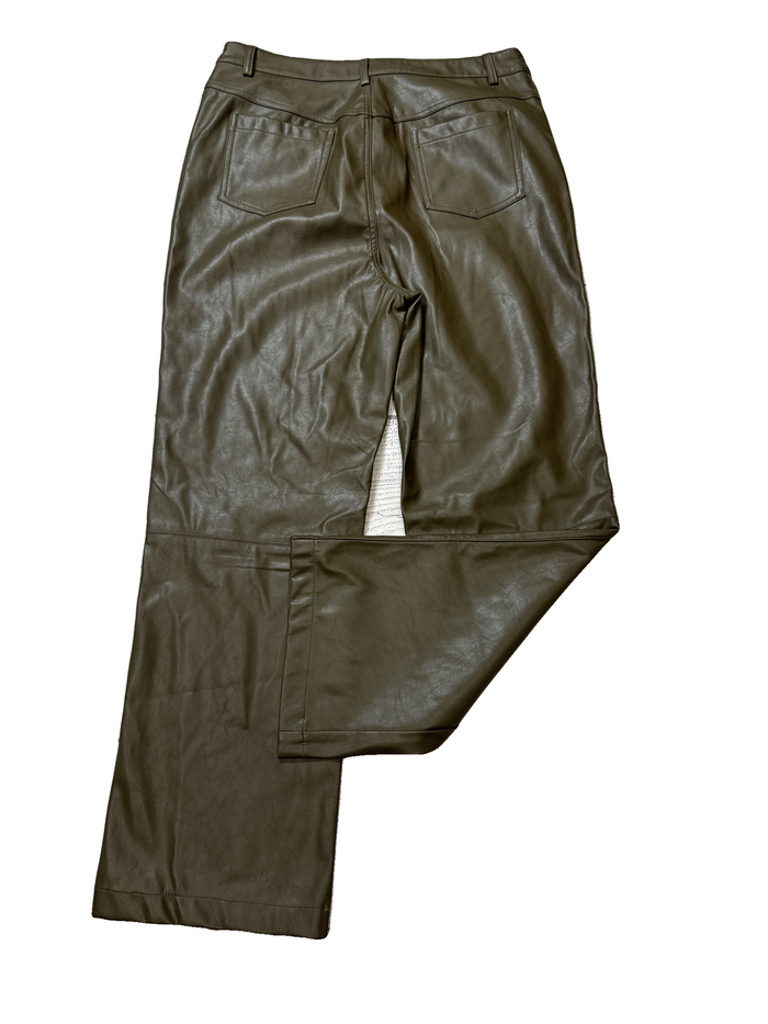 Pants Other By Lucy Paris In Green, Size: M