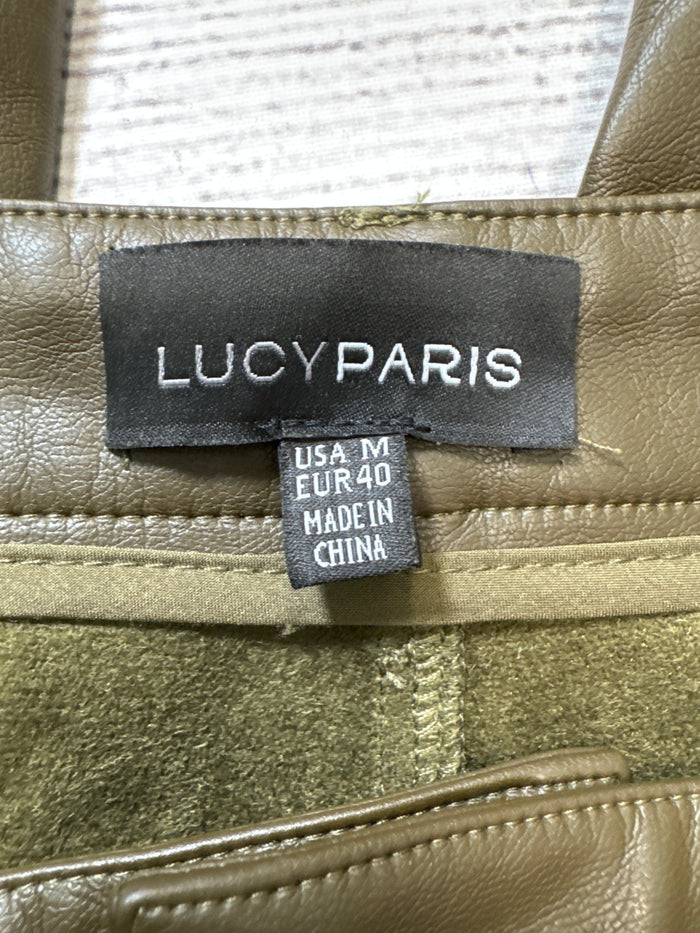 Pants Other By Lucy Paris In Green, Size: M