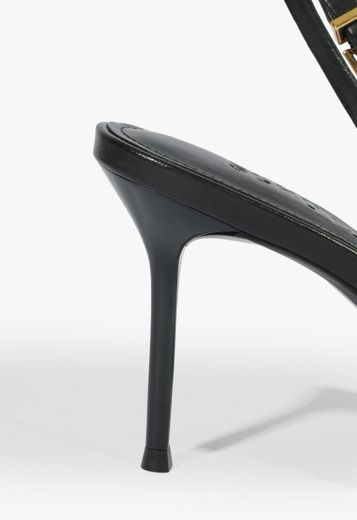 Paola Leather Pump - Schutz Shoes