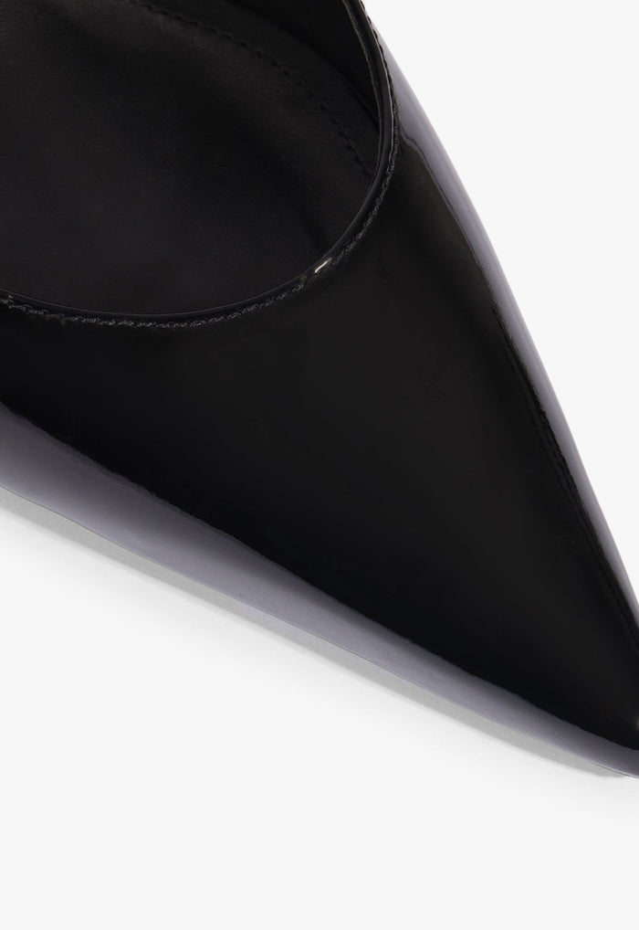 Paola Mid Patent Leather Pump - Schutz Shoes