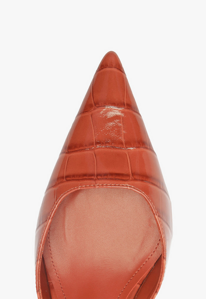 Paola Mid Sling Pump - Schutz Shoes