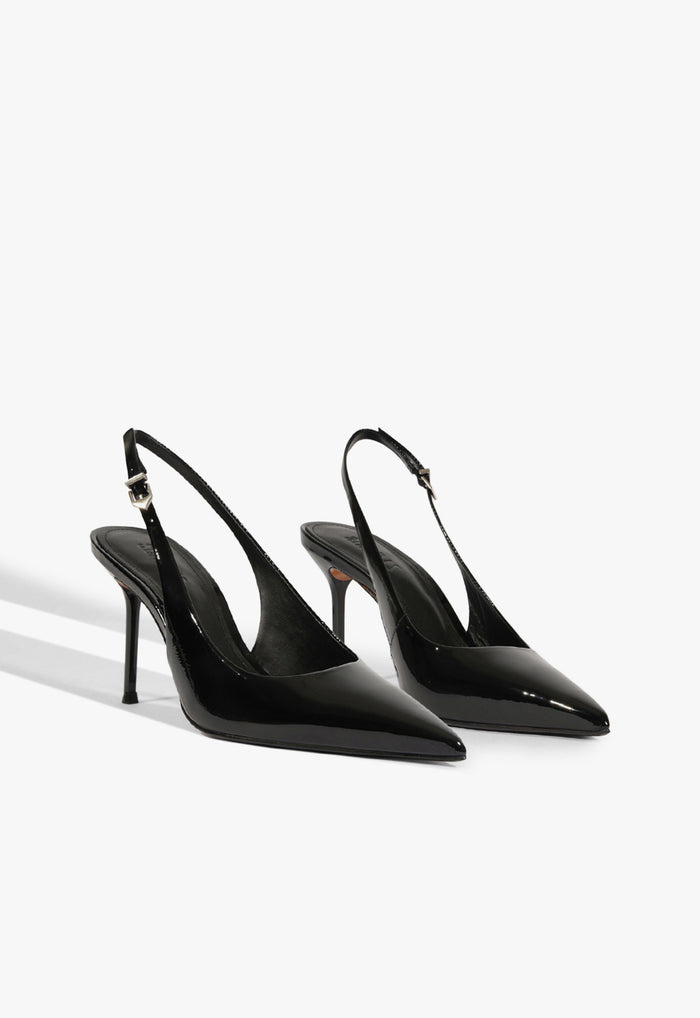 Paola Patent Pump - Schutz Shoes