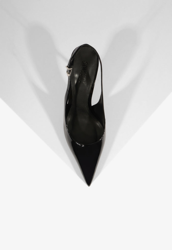 Paola Patent Pump - Schutz Shoes