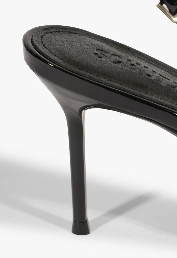 Paola Patent Pump - Schutz Shoes