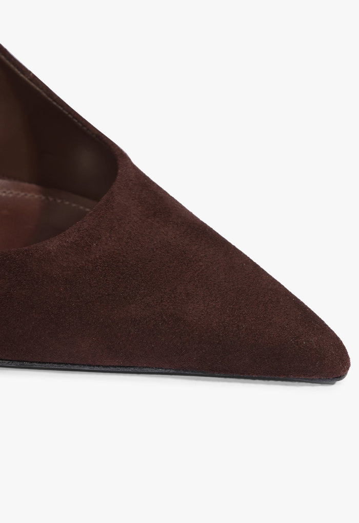 Paola Suede Pump - Schutz Shoes
