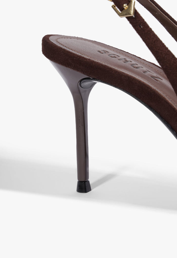 Paola Suede Pump - Schutz Shoes