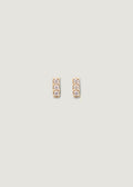 alt="Penelope I Diamond Bar Studs"