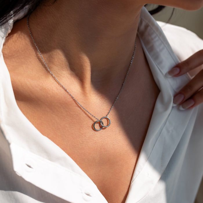 Perfect Timing Necklace