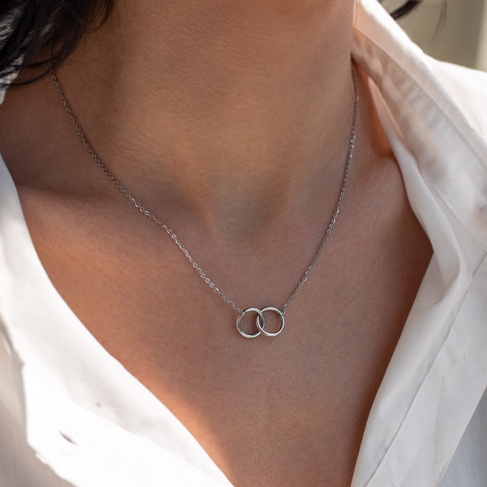 Perfect Timing Necklace