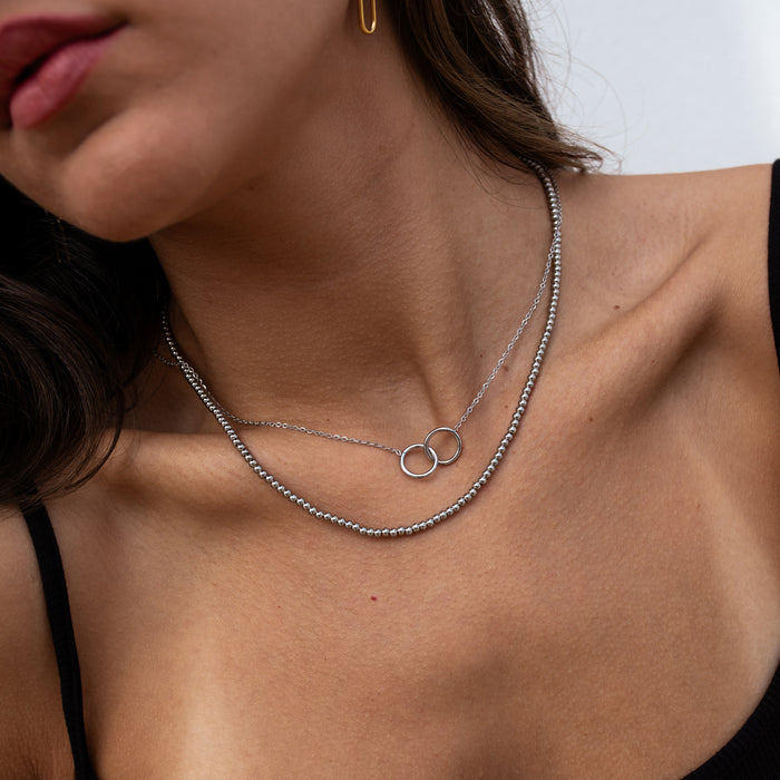Perfect Timing Necklace