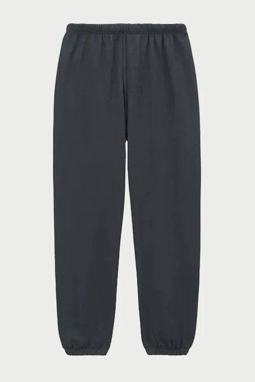 Black pants on a white background
