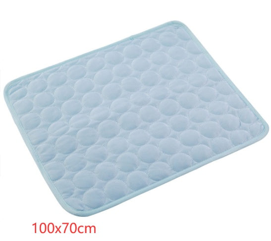 102X70Cm / Light Blue