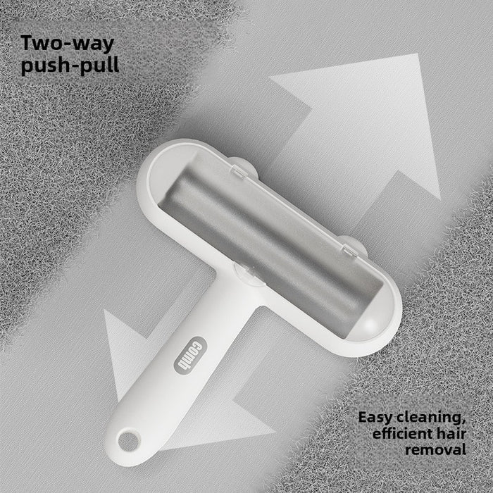 Pet Hair Scraper, Static Electricity Easy Hair Removal Tool, Hair Removal Brush
