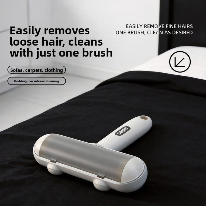 Pet Hair Scraper, Static Electricity Easy Hair Removal Tool, Hair Removal Brush