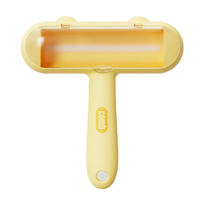 Pet Hair Scraper, Static Electricity Easy Hair Removal Tool, Hair Removal Brush