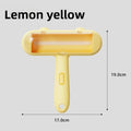 Pet Hair Scraper, Static Electricity Easy Hair Removal Tool, Hair Removal Brush