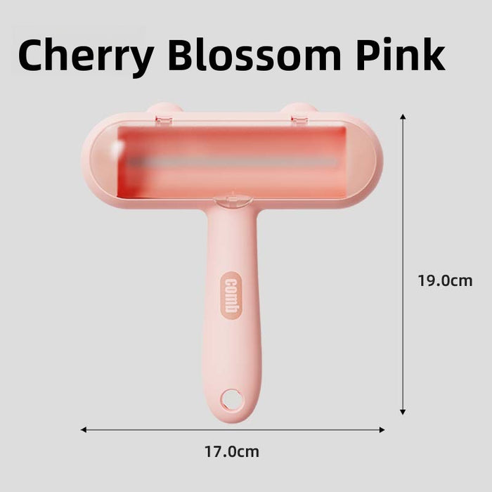Pet Hair Scraper, Static Electricity Easy Hair Removal Tool, Hair Removal Brush