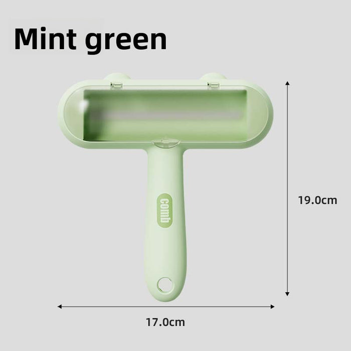 Pet Hair Scraper, Static Electricity Easy Hair Removal Tool, Hair Removal Brush