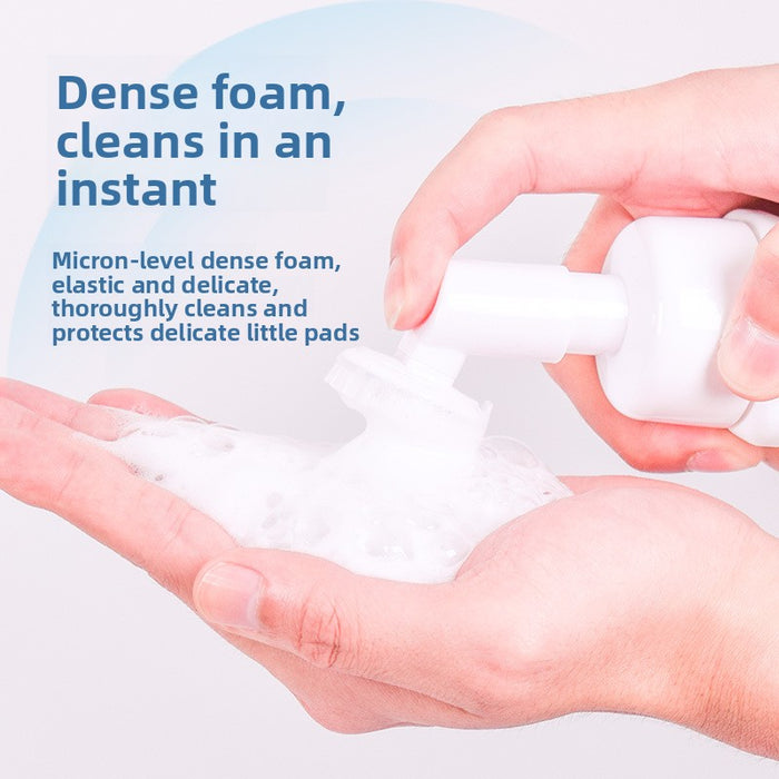Pet Paw Cleansing Foam