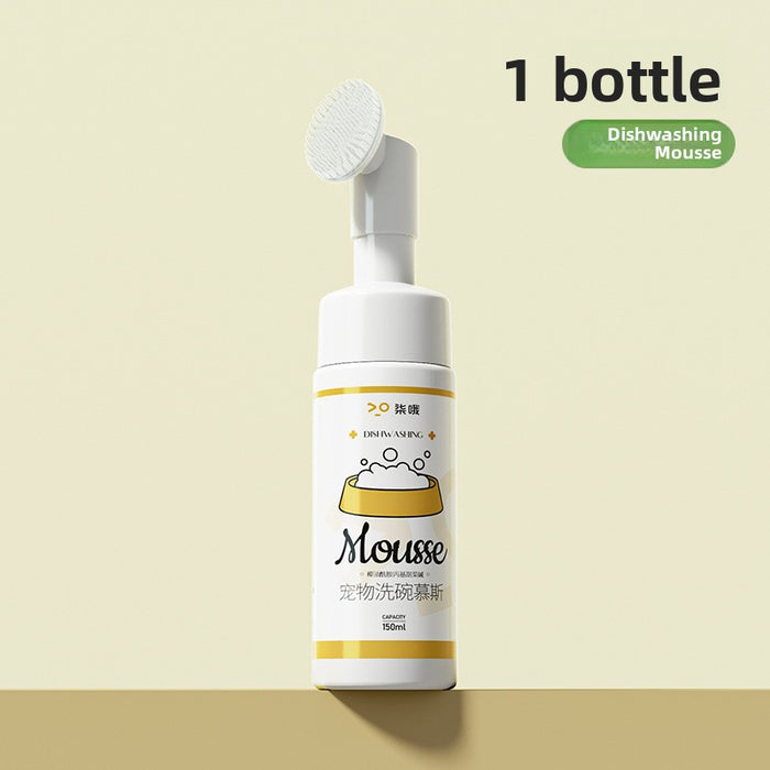 Pet Paw Cleansing Foam