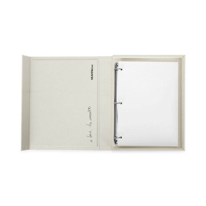 PHOTO BOOK BOX