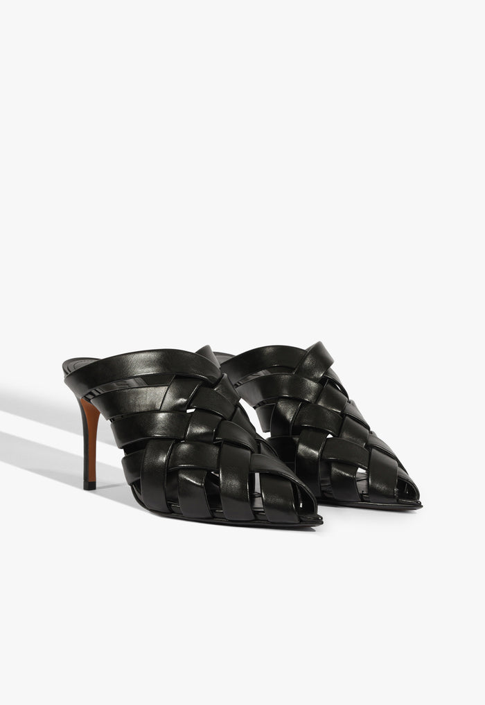 Pietra Leather Pump - Schutz Shoes