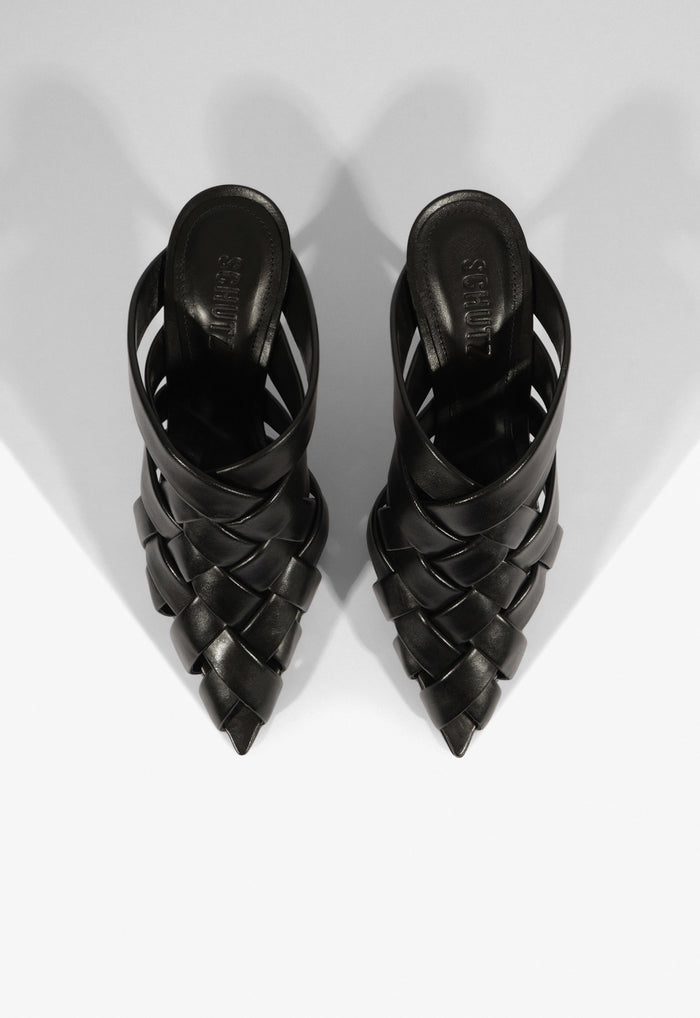 Pietra Leather Pump - Schutz Shoes