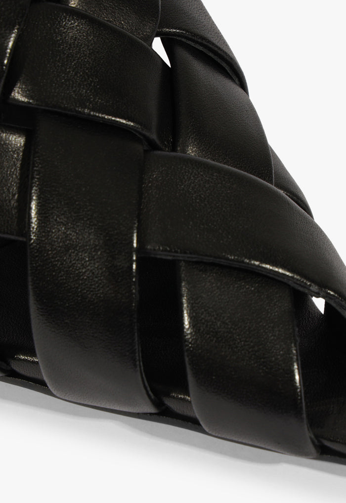 Pietra Leather Pump - Schutz Shoes