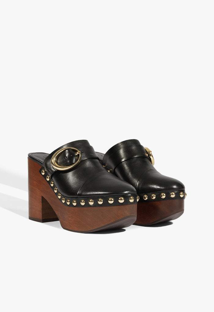 Piper Leather Pump - Schutz Shoes