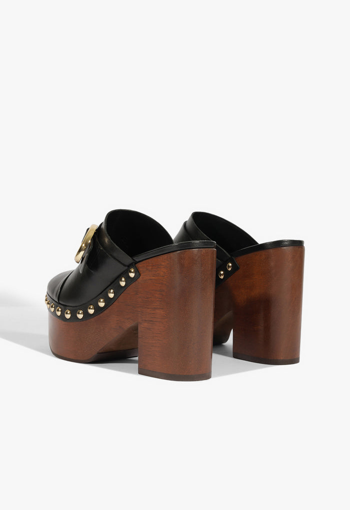 Piper Leather Pump - Schutz Shoes