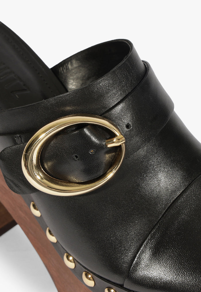 Piper Leather Pump - Schutz Shoes