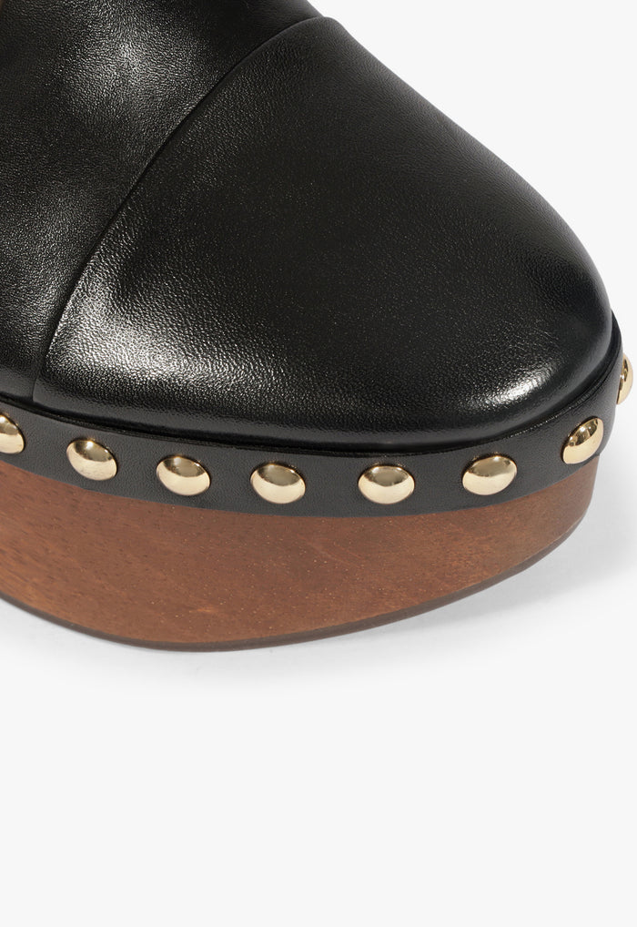 Piper Leather Pump - Schutz Shoes