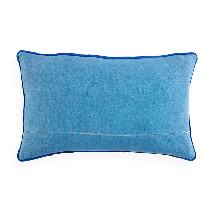 Playa Dachshund Pillow