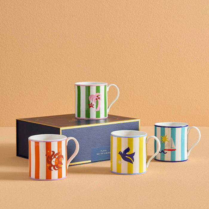 Playa Mugs Lifestyle