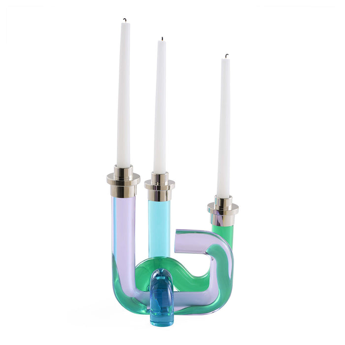 Pompidou Candle Holder