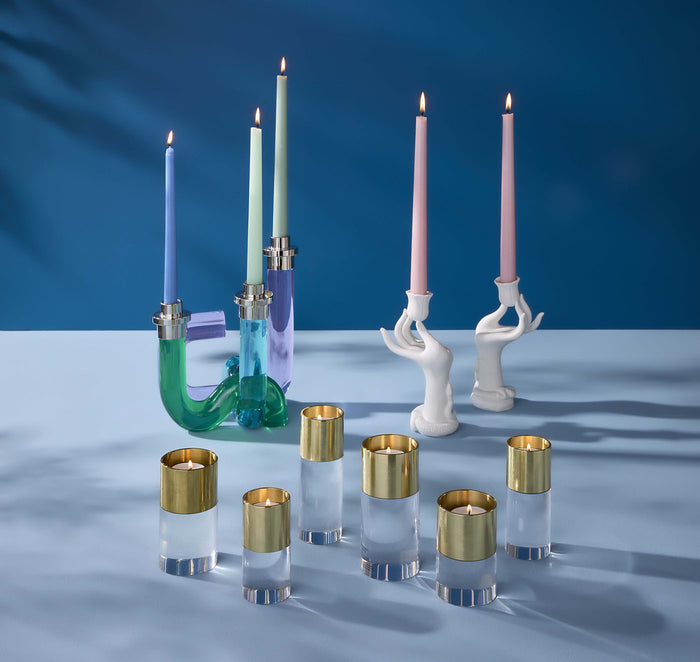 Candle holder lifestyle