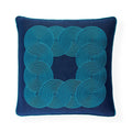 Pompidou Border Pillow - styled view