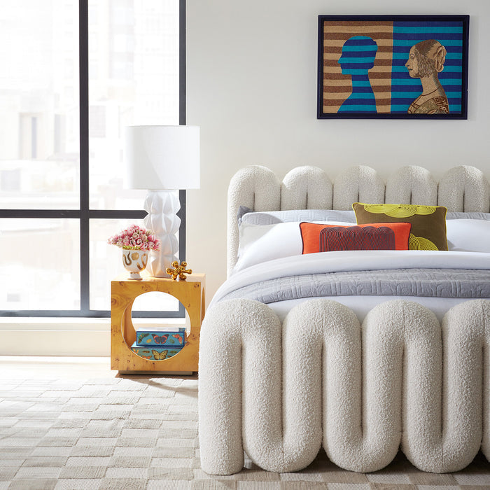 Pompidou Path Pillow - collection view