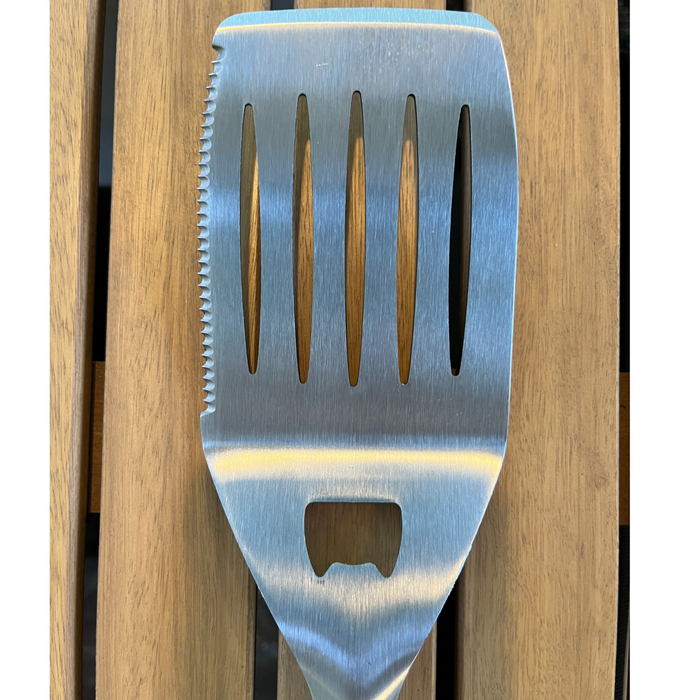 Pork Barrel BBQ Grill Tool Set