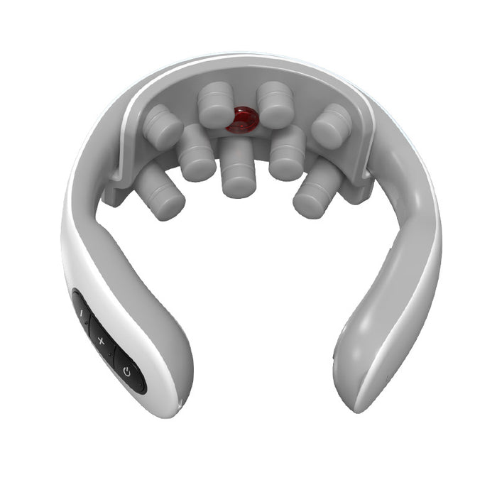 EN Version / Rechargeable Heating Vibration Massager