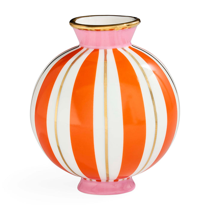 Portofino Bud Vase - back view