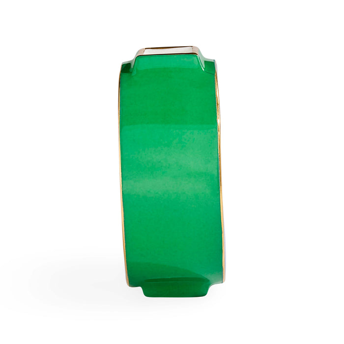 Portofino Circle Vase - side view