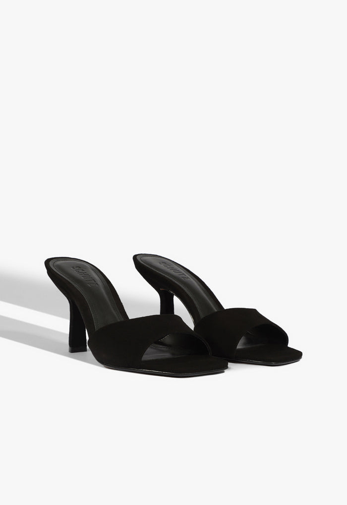 Posseni Suede Sandal - Schutz Shoes