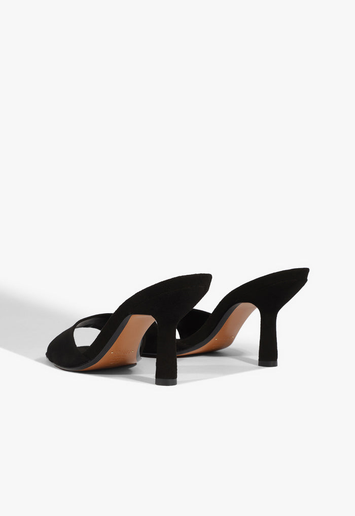 Posseni Suede Sandal - Schutz Shoes